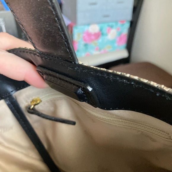 Brahmin snakeskin purse… - Picture 2 of 10